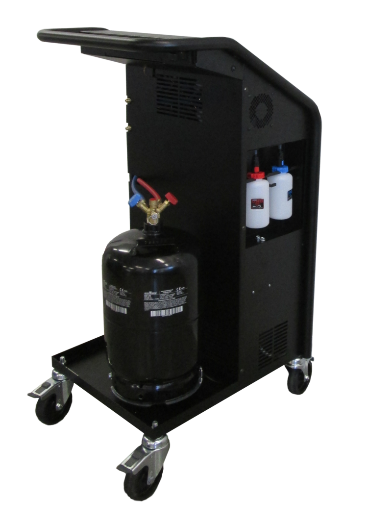 Ecotechnics VA500 - R134A