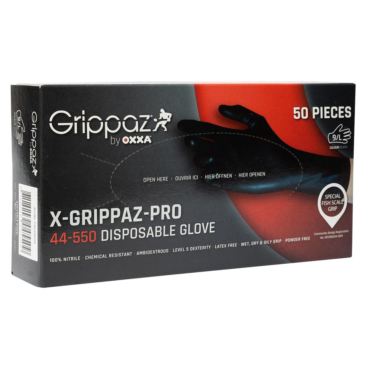 OXXA® X-Grippaz Pro 44-550