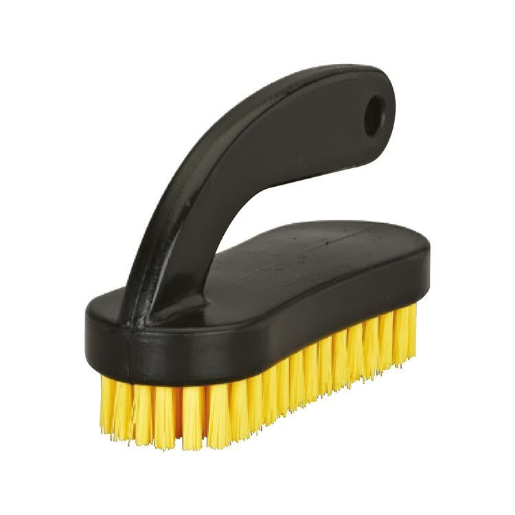 SafeBrush Nagelborstel met handvat 12 cm