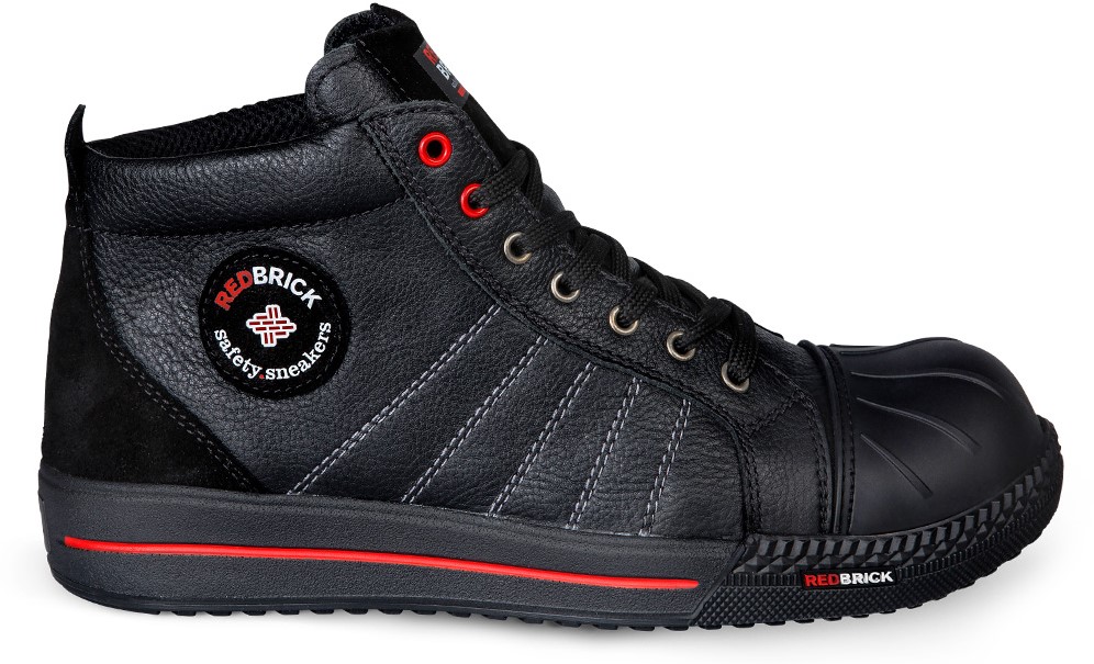 Redbrick Onyx S3 Veiligheidsschoenen