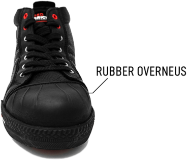 Redbrick Onyx S3 Veiligheidsschoenen