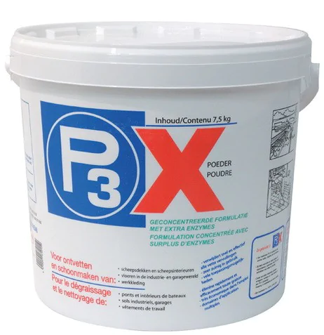 P3X Vloerreiniger