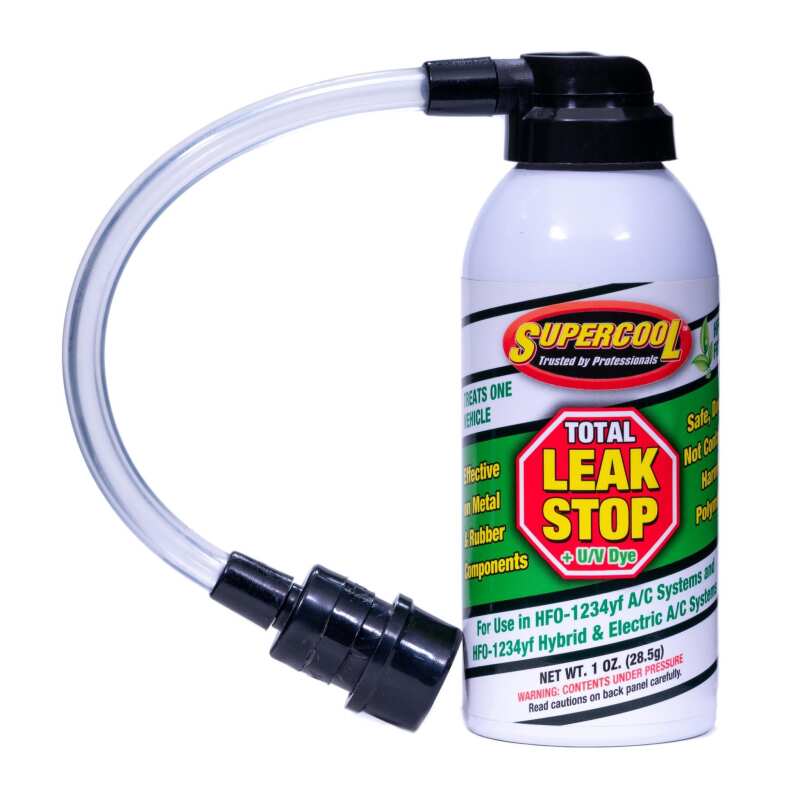 Supercool Leak Stop HFO1234yf
