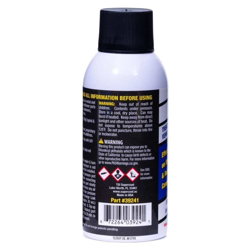 Supercool Leak Stop R134a