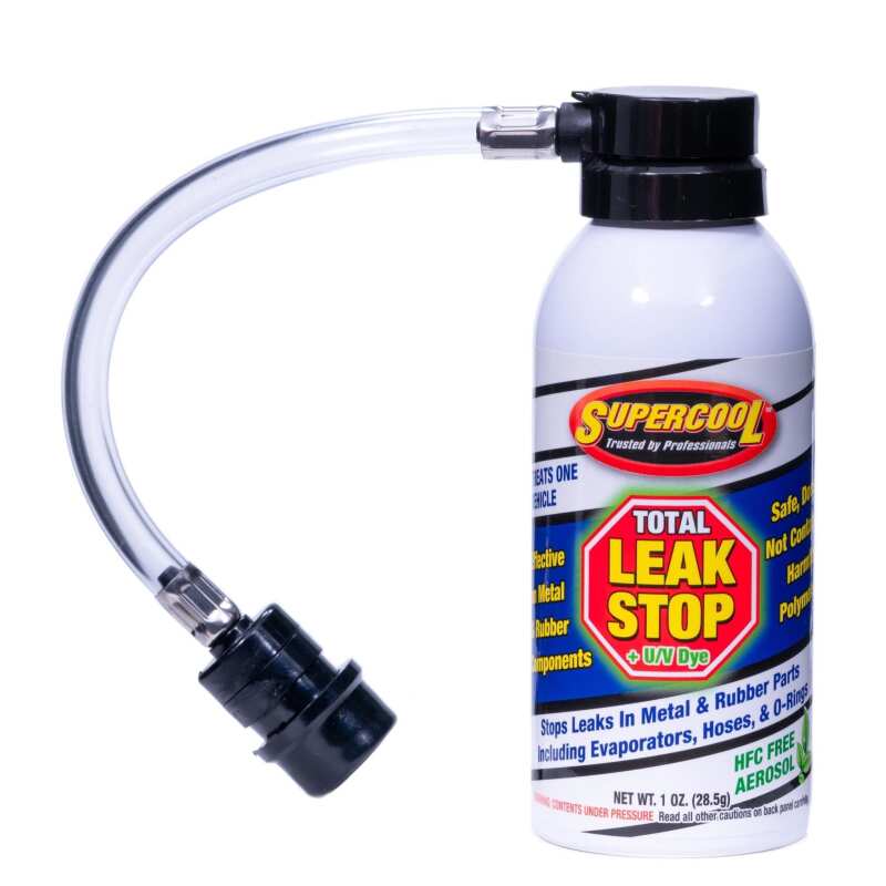 Supercool Leak Stop R134a