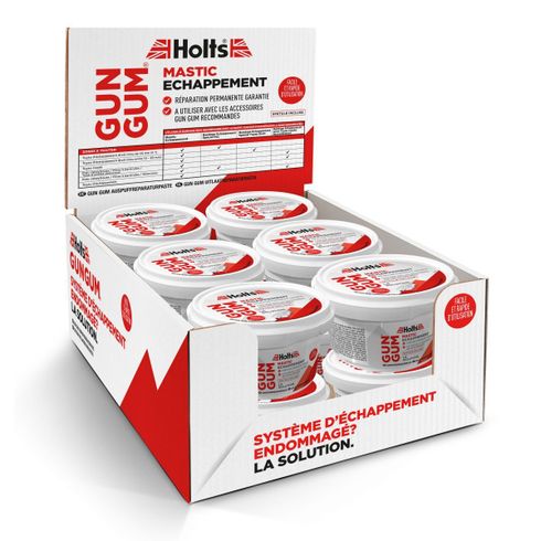 Holts Gun Gum Pasta Pot 200gr | 12 stuks