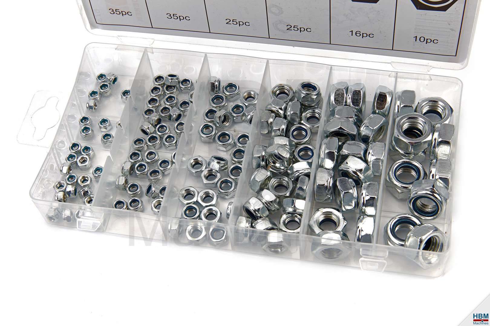 Borgmoeren | 146-Delig