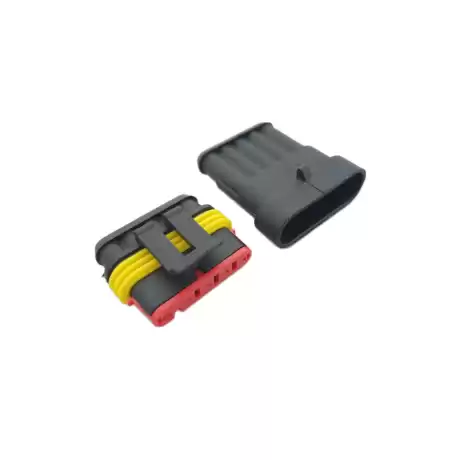 Superseal Kabel Connector | 1004 delig