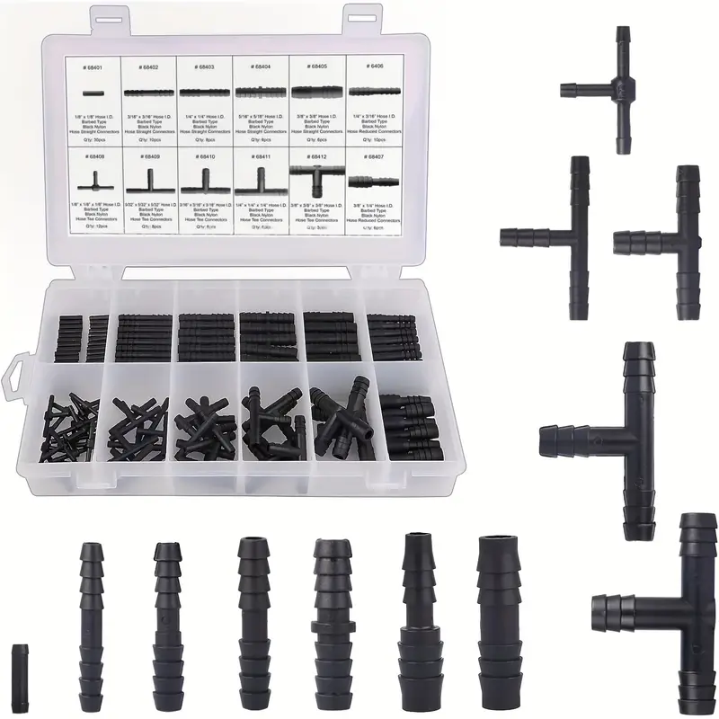  Slang Koppelstukjes | 113-delig