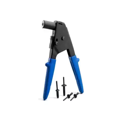 Force Popnageltang incl. 50 stuks Kunststof Popnagels