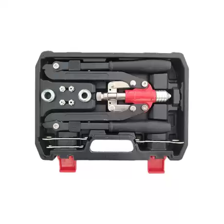 Blindklinknagel- en Blindklinkmoeren Tangset | 17 delig