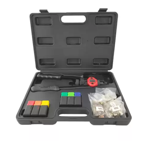 Blindklinkmoeren set M3 - M10