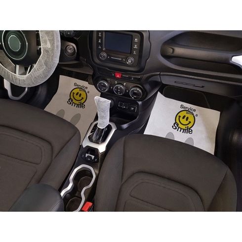 Vloerbeschermer 40cm x 50cm 70gr | Doos 500st