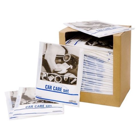 Car Care Set 5-delig | 100 stuks per doos