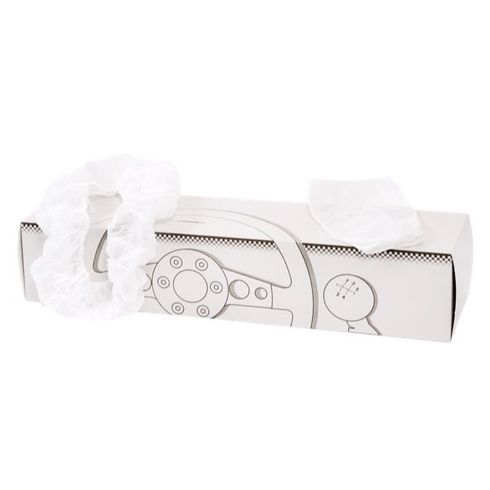 Stuur- en Pookbeschermer | Doos 50 stuks