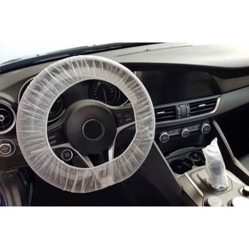 Stuur- en Pookbeschermer | Doos 50 stuks