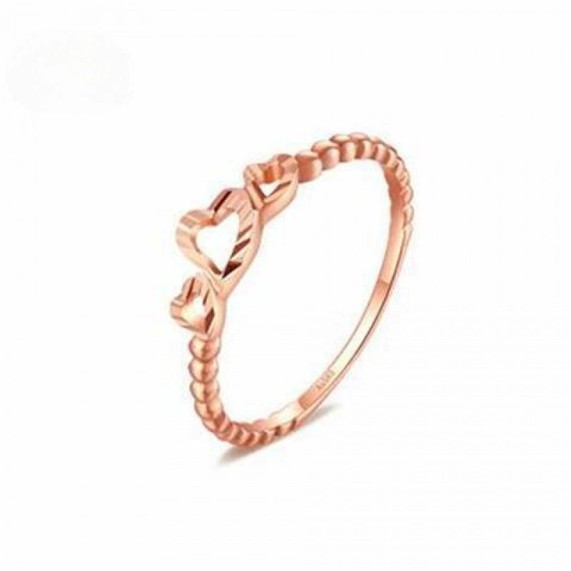 Liora – Love Hearts Ring