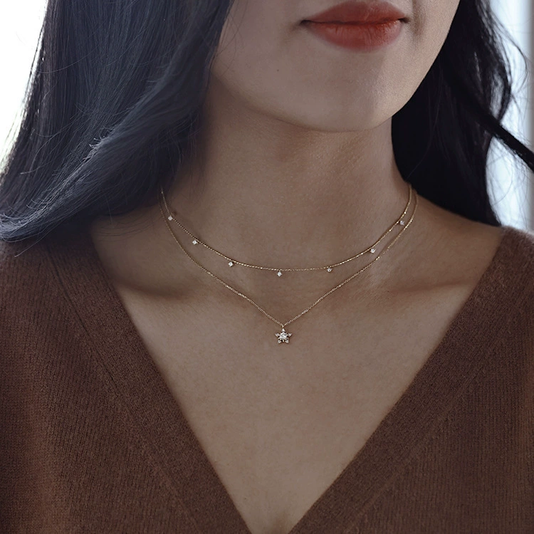 Astrielle Star Pendant