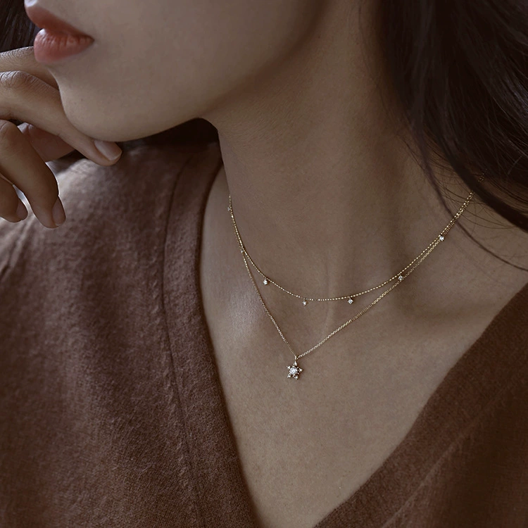 Astrielle Star Pendant