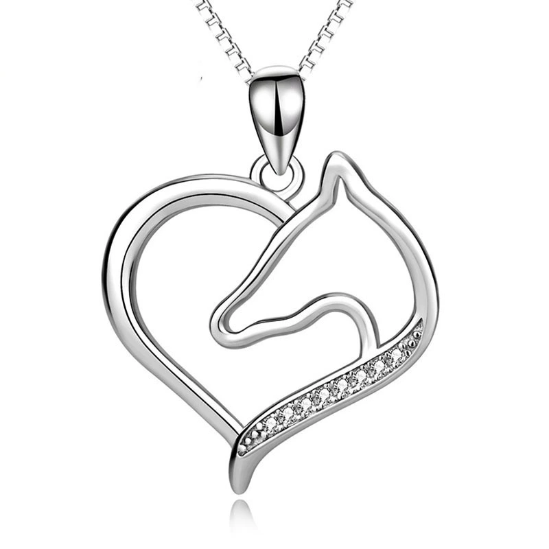 Equina Love Necklace
