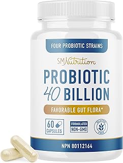Probiotic 40 Billion