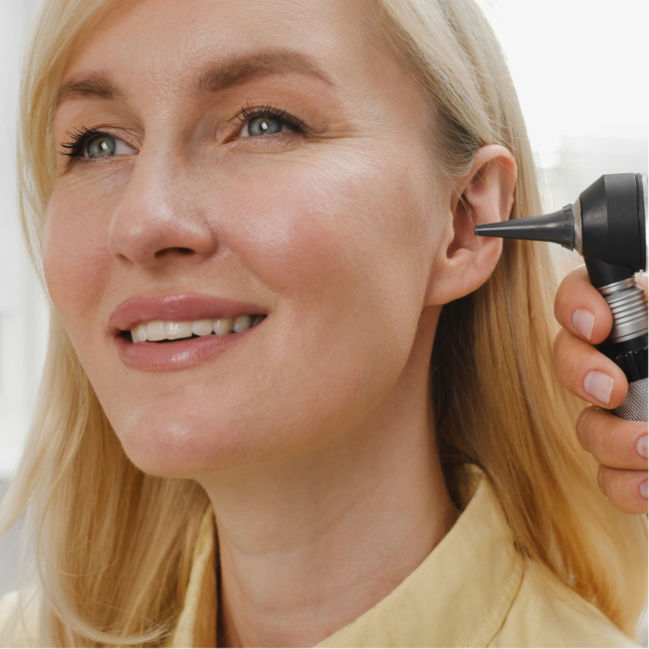 Hearing test