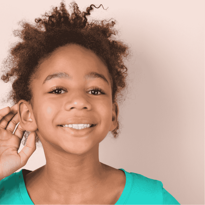 Earwax removal for kids