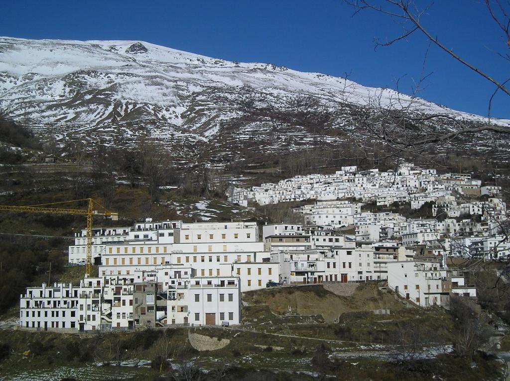 Self-Guided Trekking Sierra Nevada