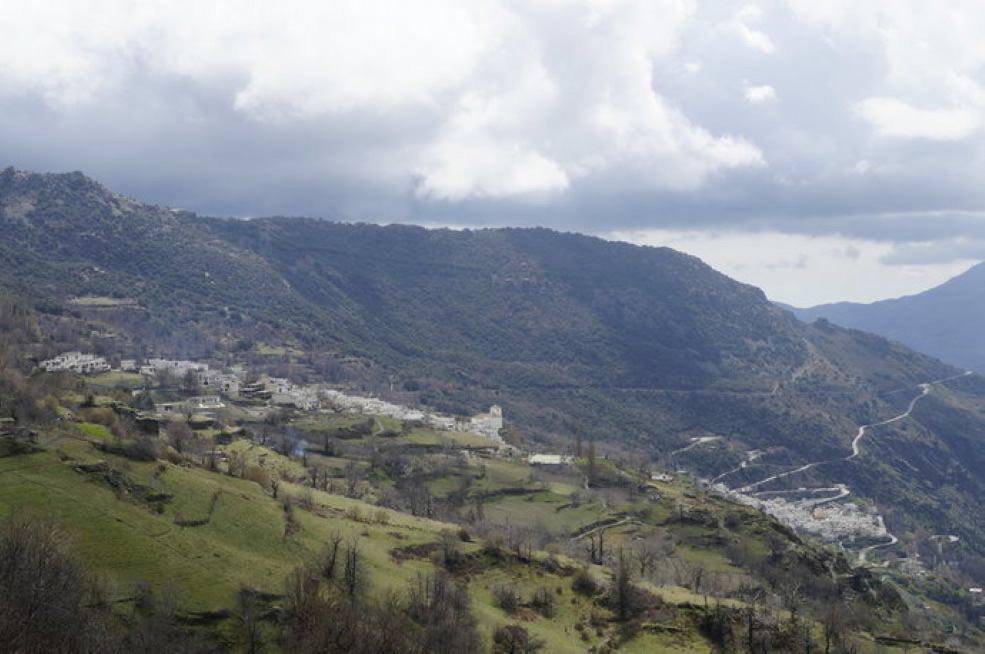 Self-Guided Trekking Sierra Nevada