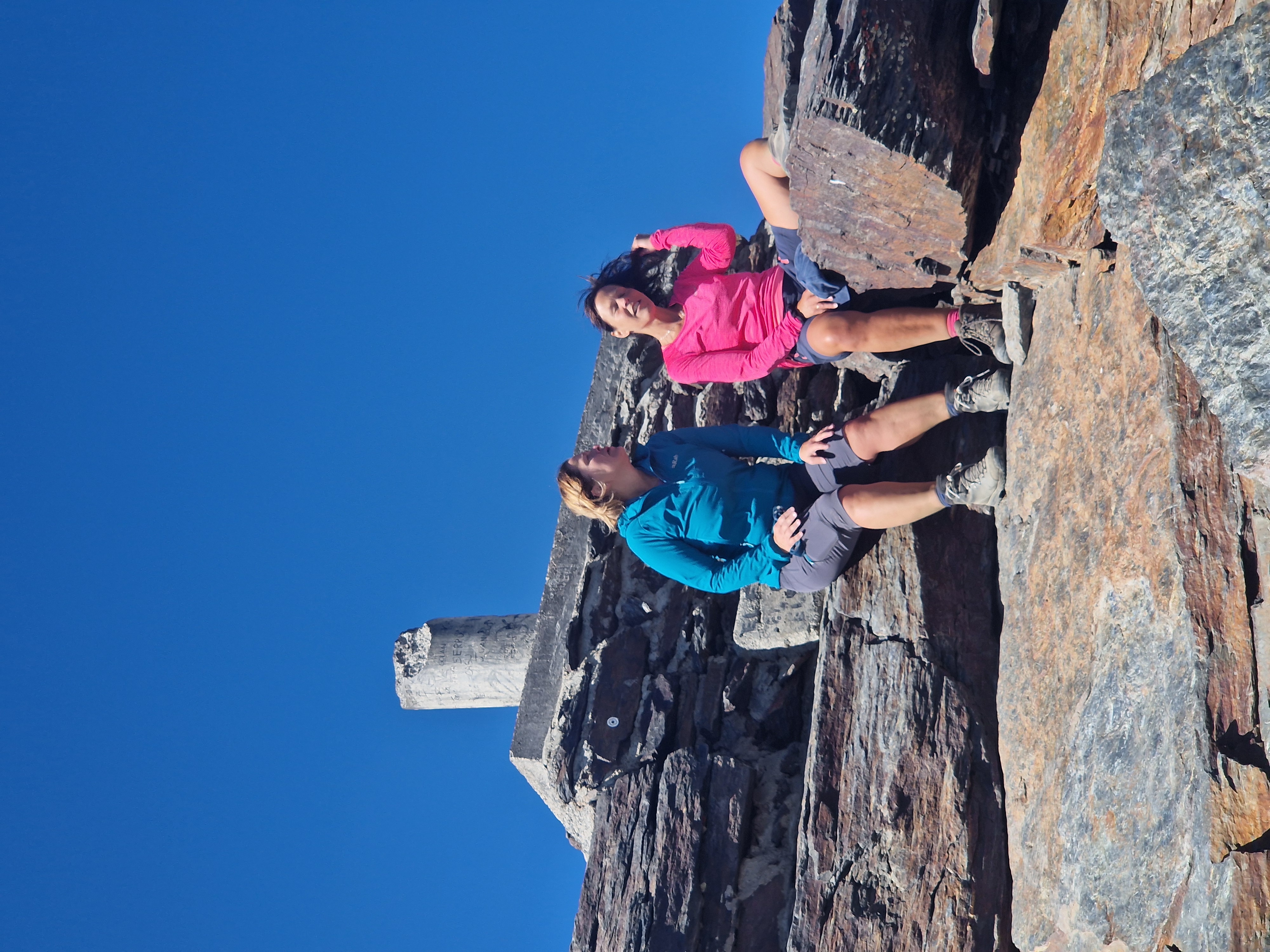 Self-Guided Trekking Sierra Nevada