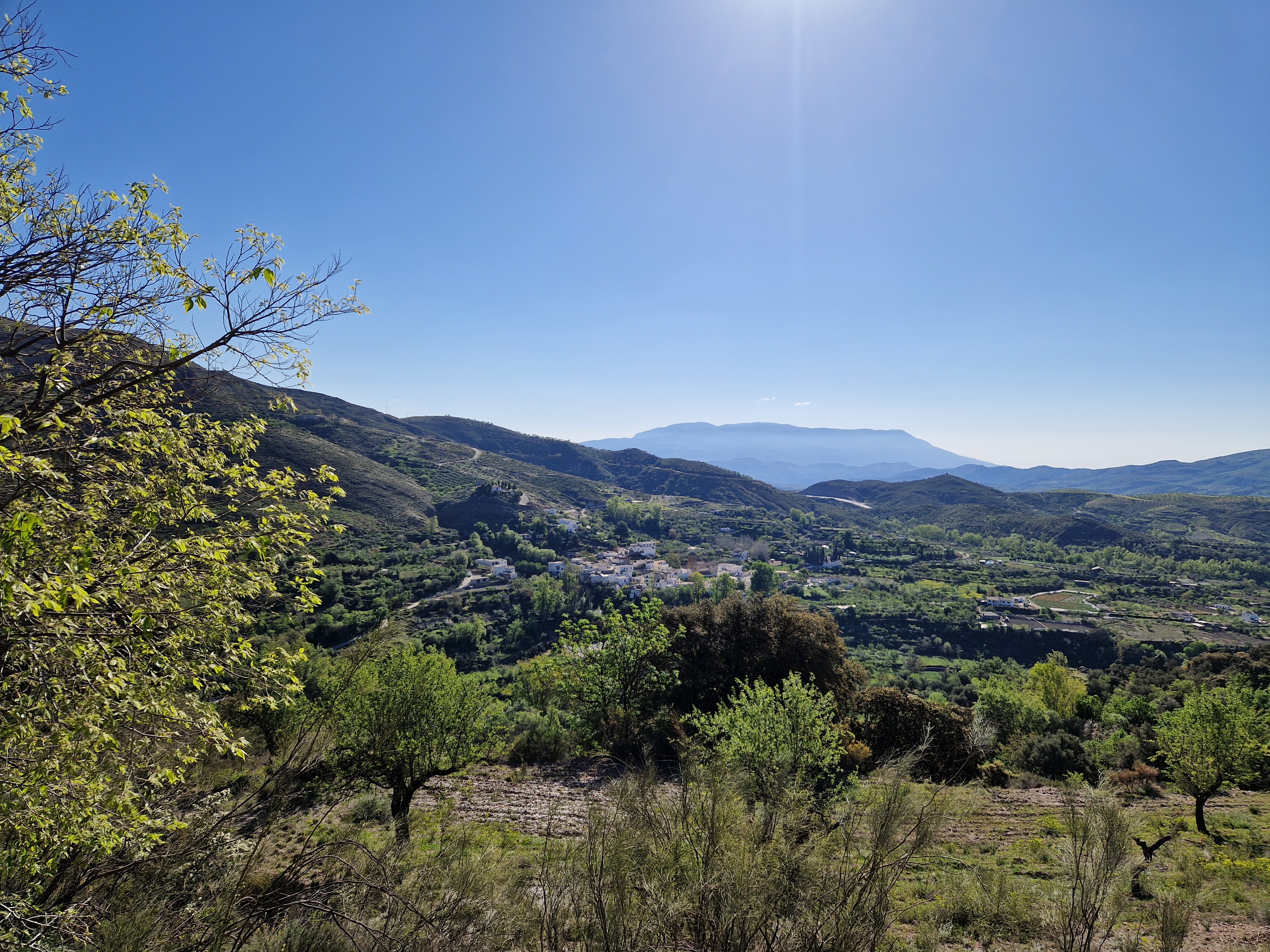 Self-Guided Walking Las Alpujarras & Sierra Nevada