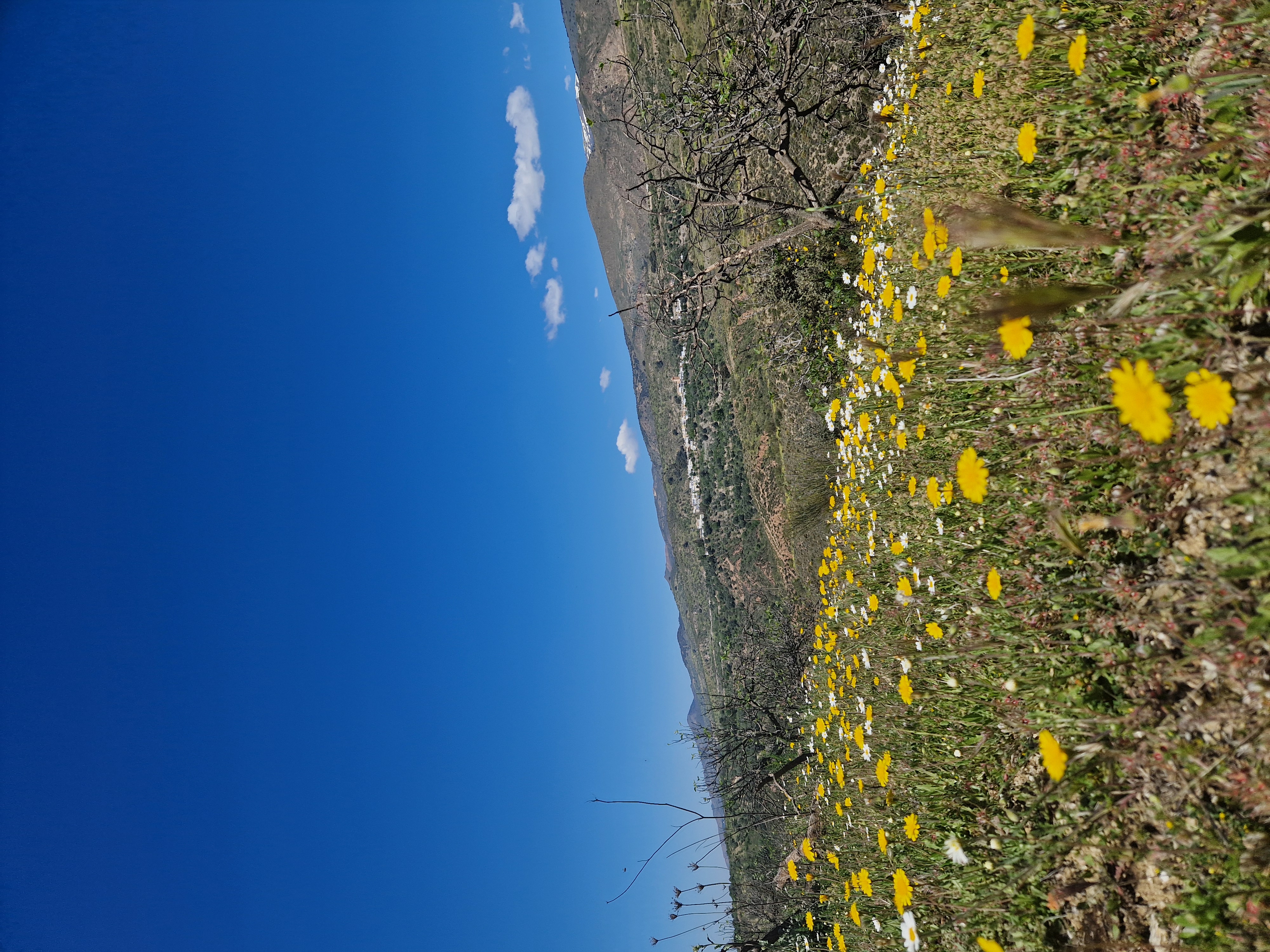 Self-Guided Walking Las Alpujarras & Sierra Nevada
