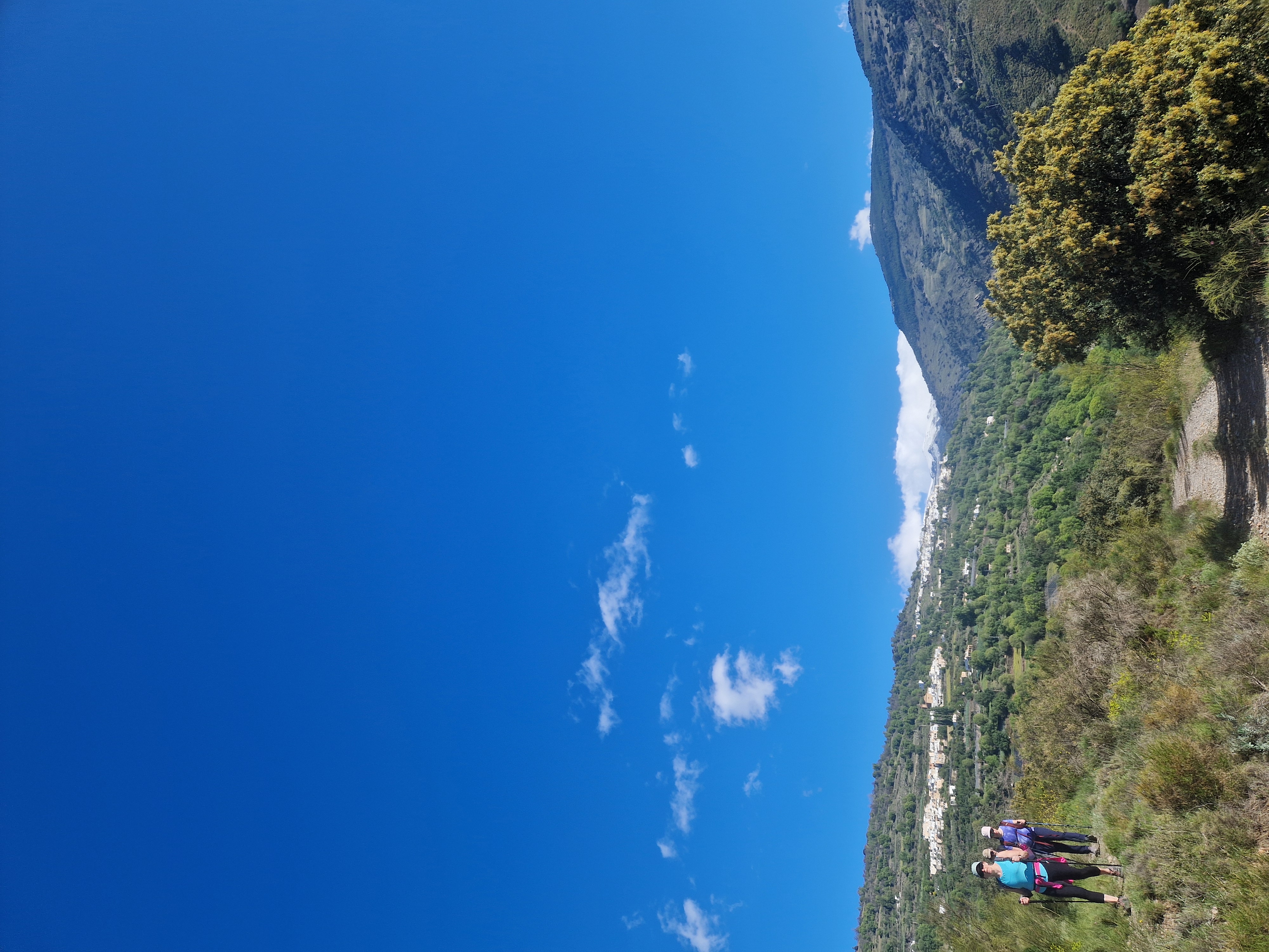 Self-Guided Walking Las Alpujarras & Sierra Nevada