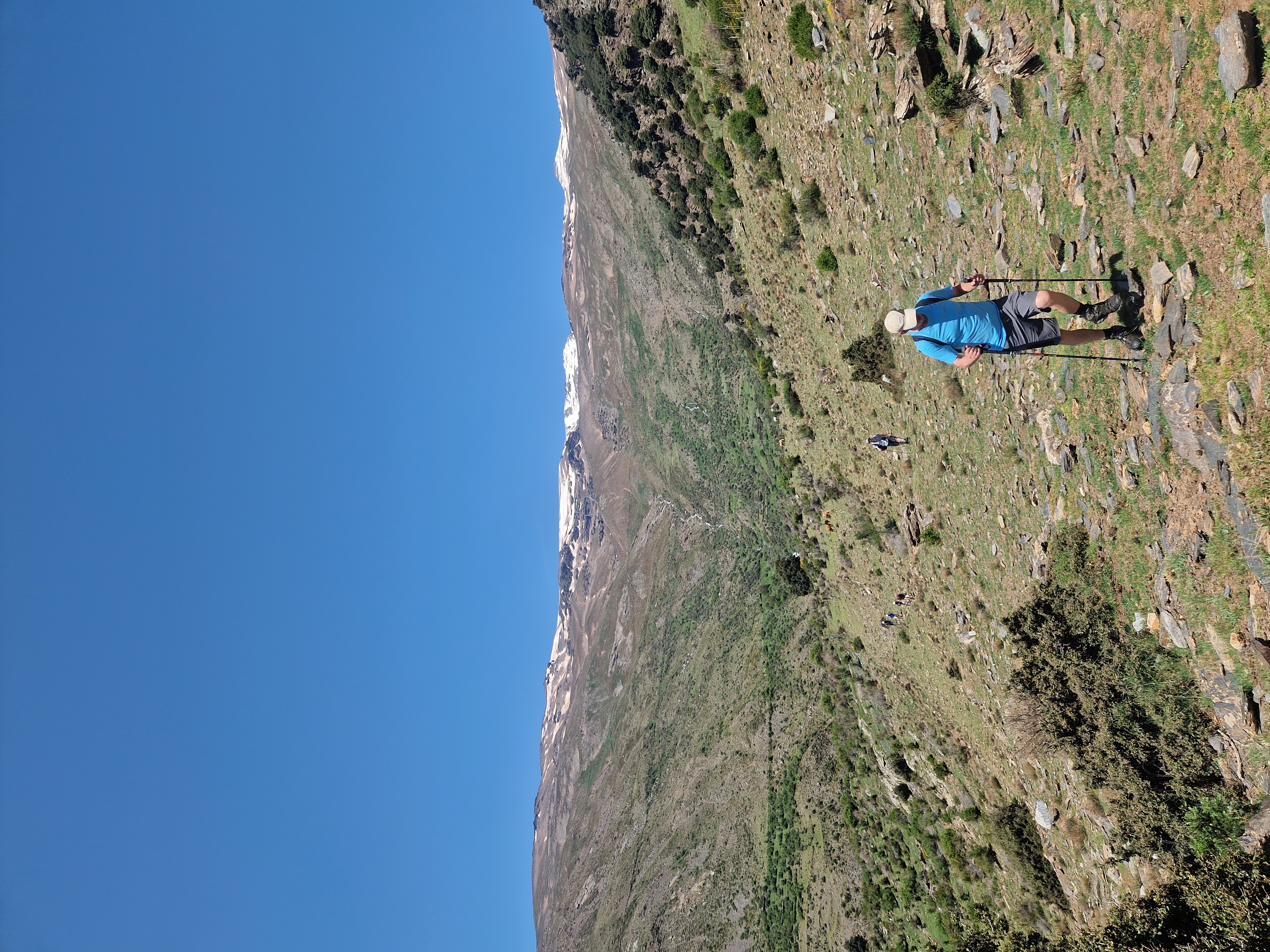 Self-Guided Walking Las Alpujarras & Sierra Nevada