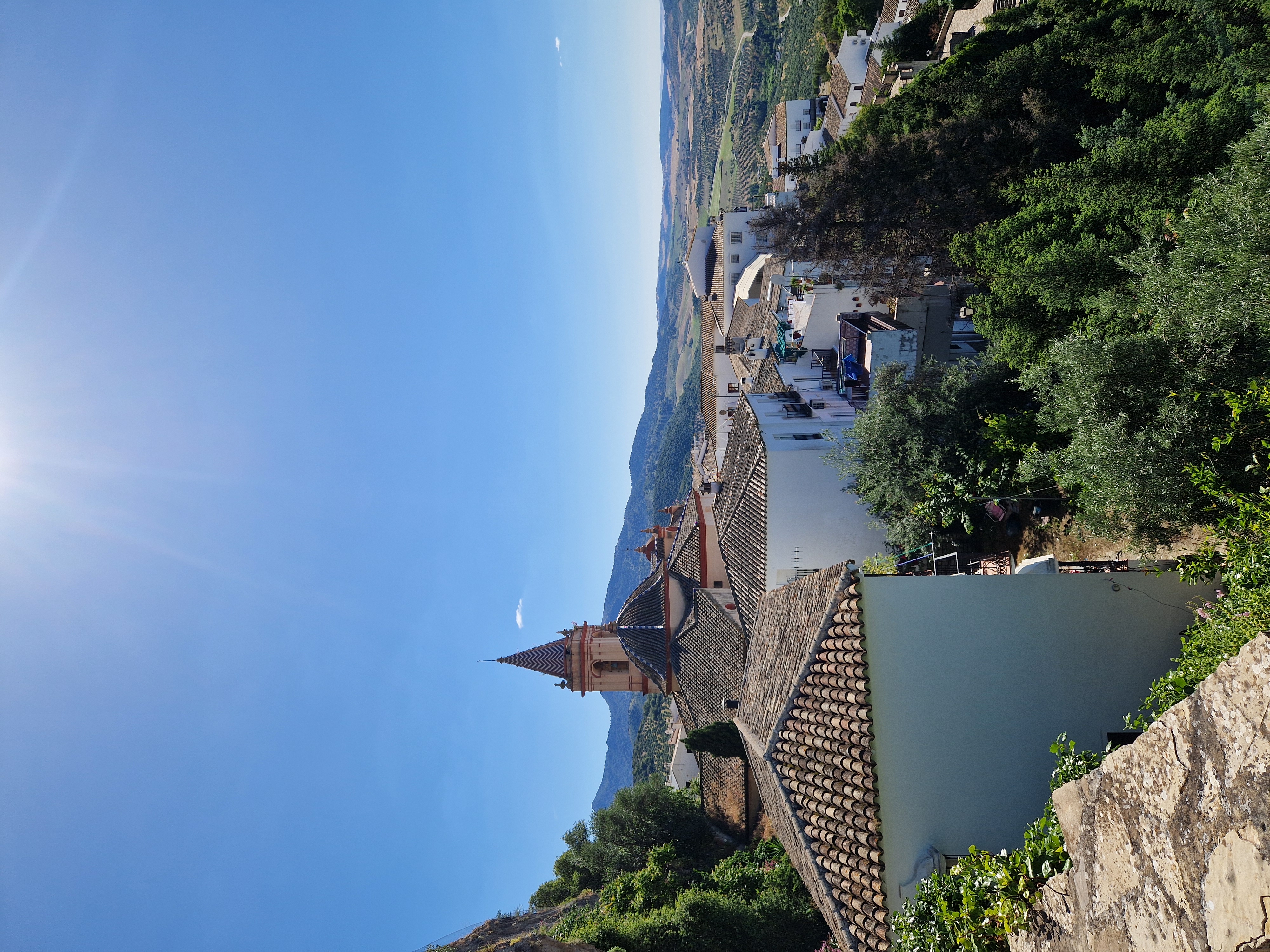 Hiking Sierra De Grazalema