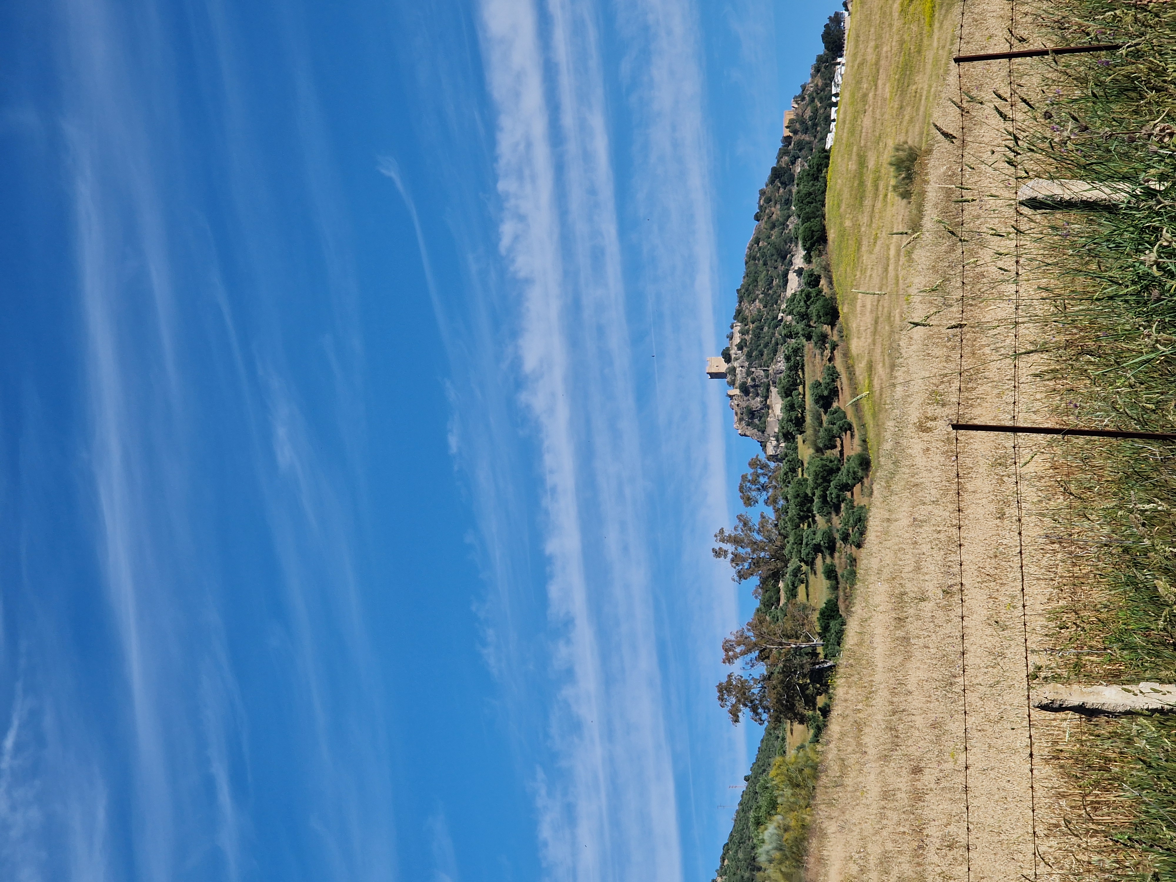 Hiking Sierra De Grazalema
