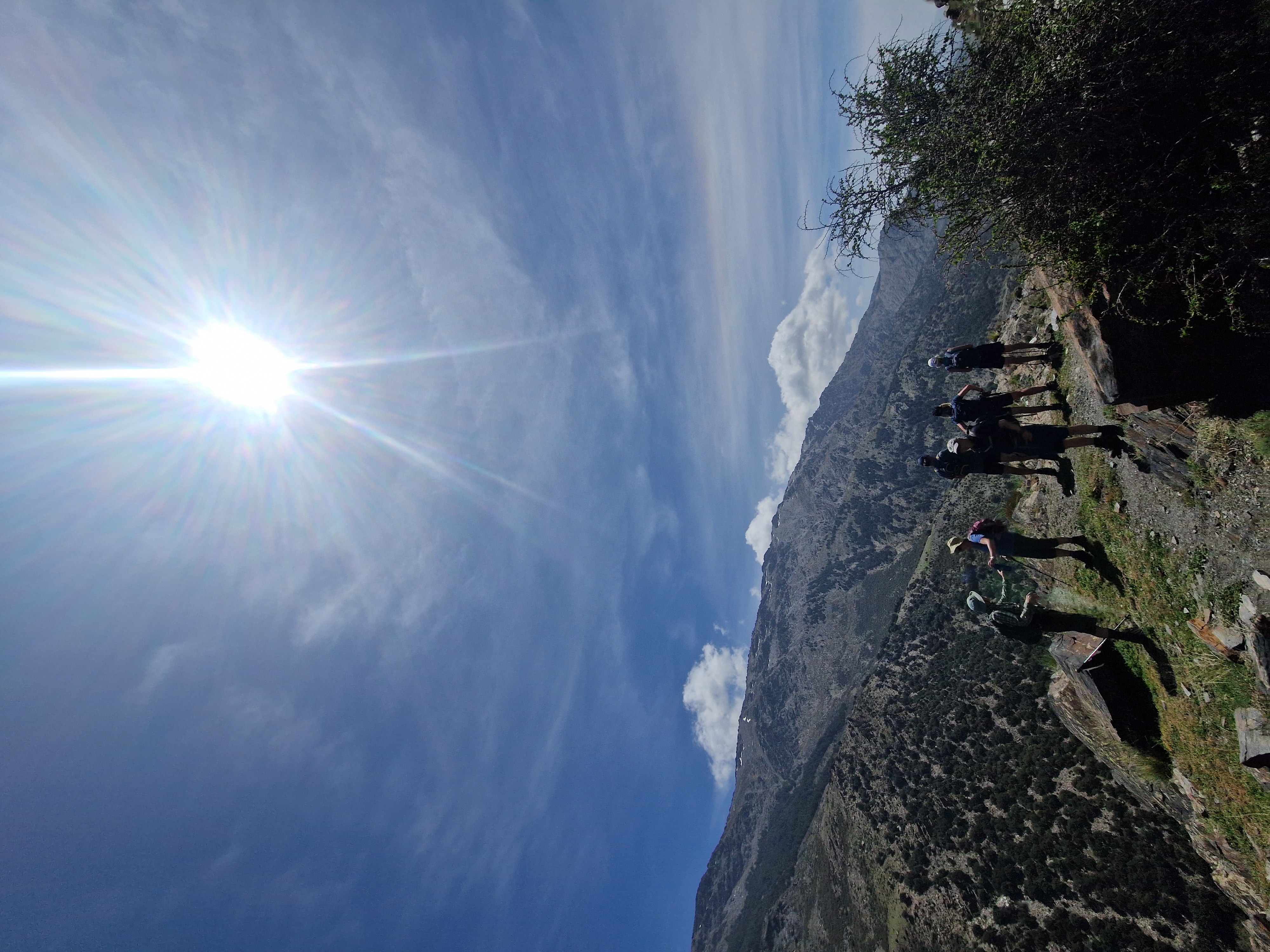 Walking Las Alpujarras & The Sierra Nevada