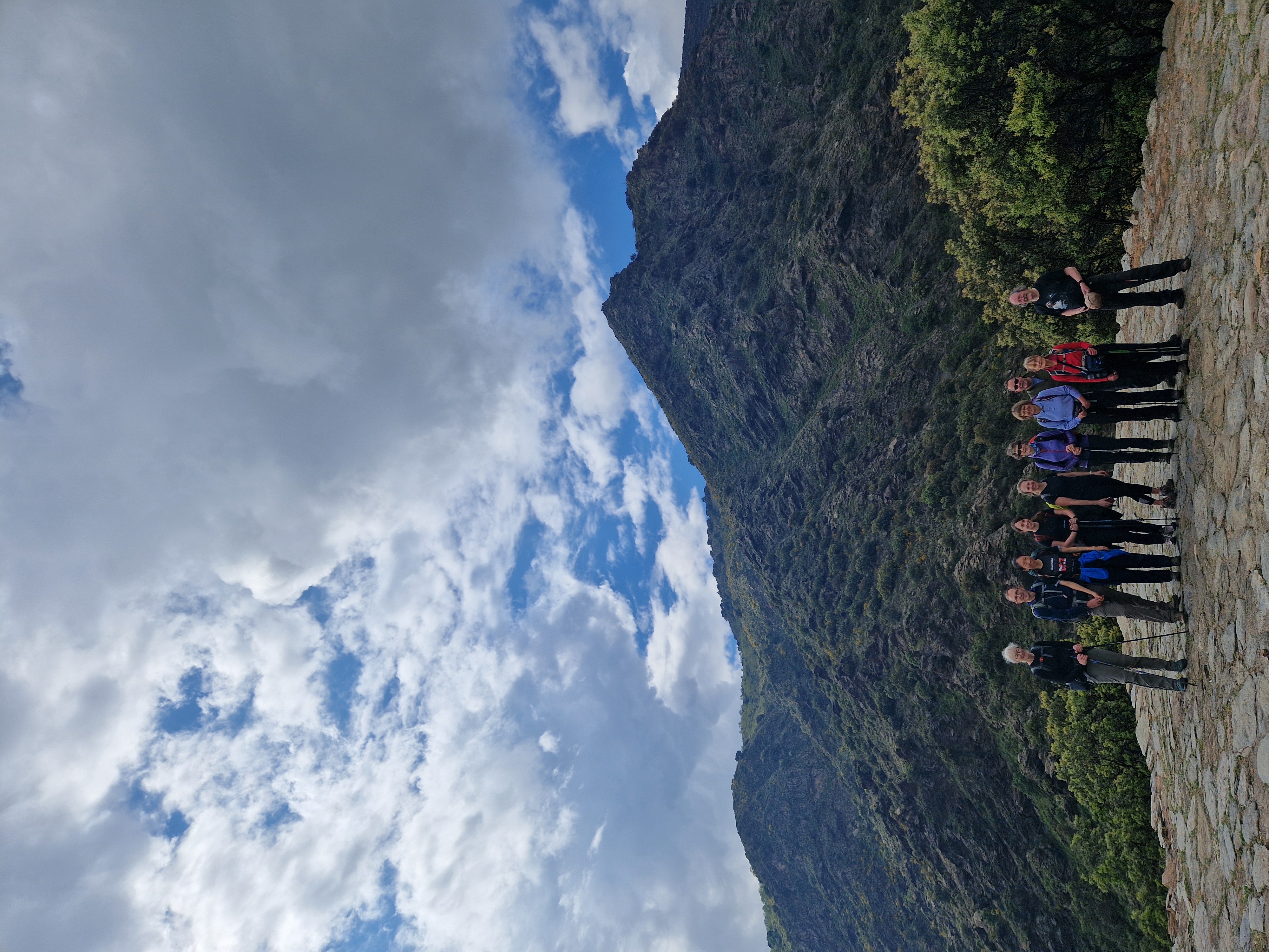 Walking Las Alpujarras & The Sierra Nevada