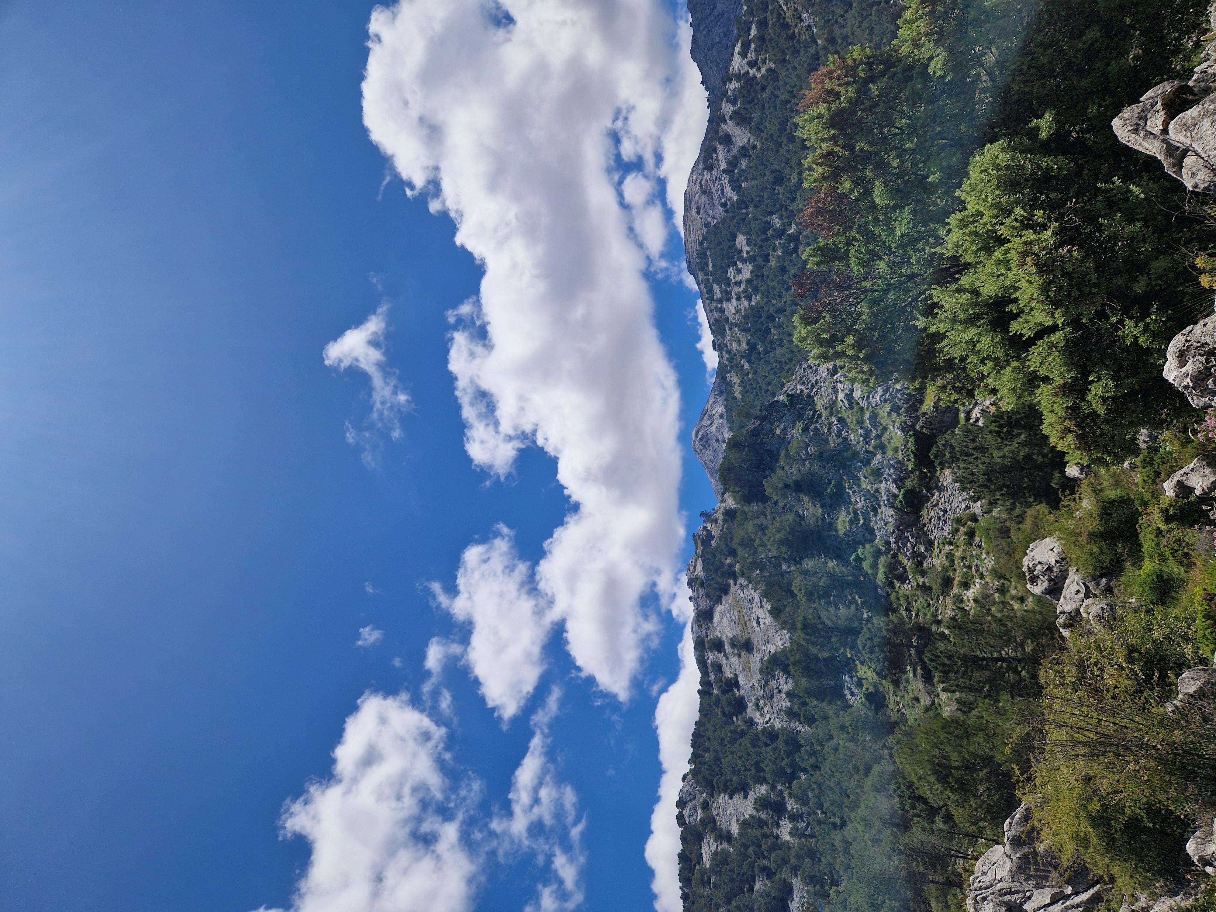 Self-Guided Hiking Sierra De Grazalema