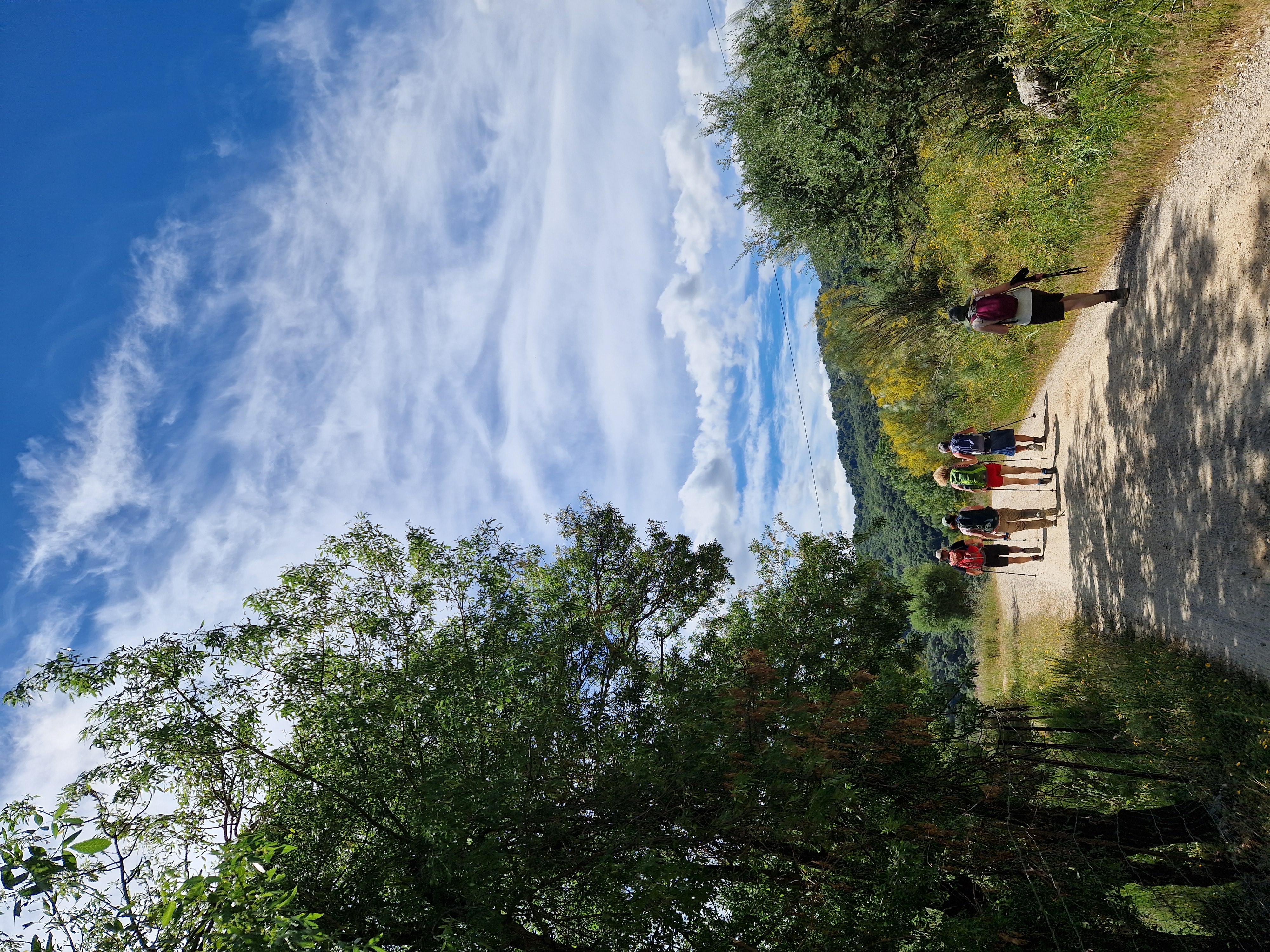 Self-Guided Hiking Sierra De Grazalema