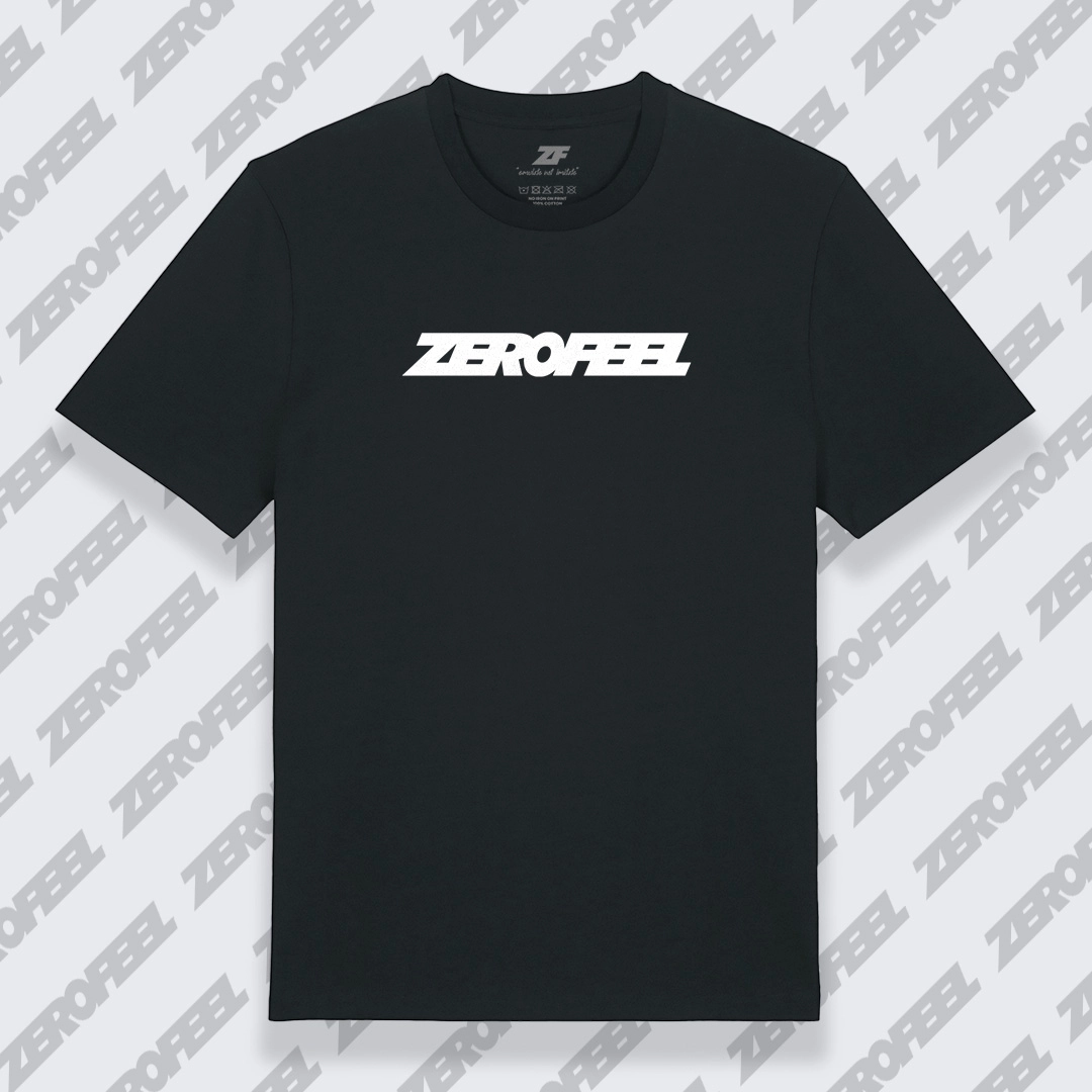 Zerofeel OG T-Shirt [BLACK]