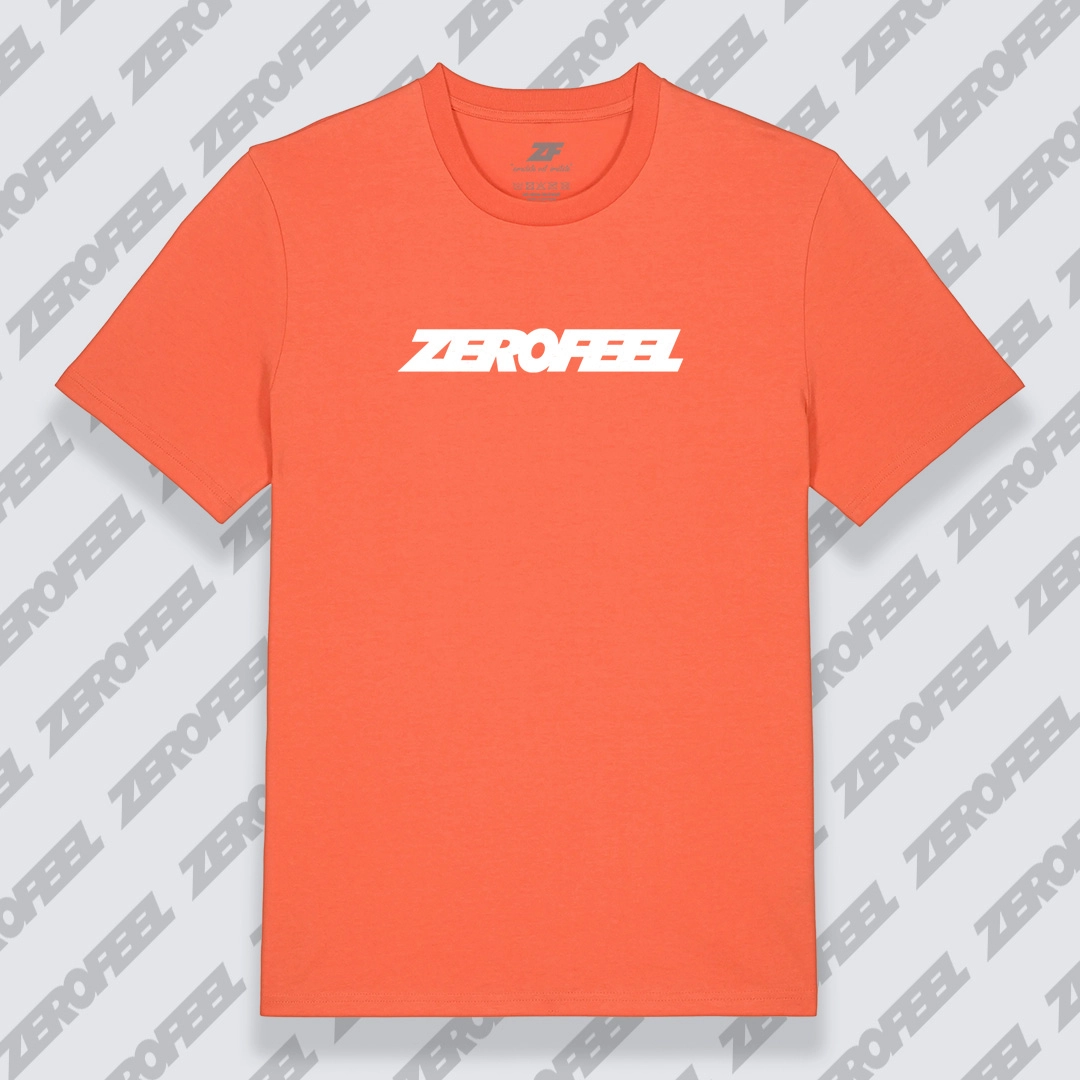 Zerofeel OG T-Shirt [ORANGE SPECIAL EDITION]