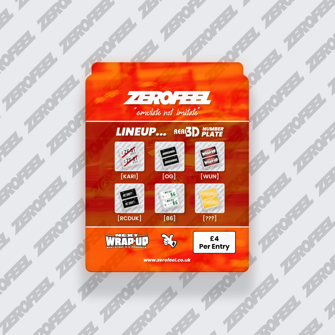 ZF Gachaplay Token (1 Entry)