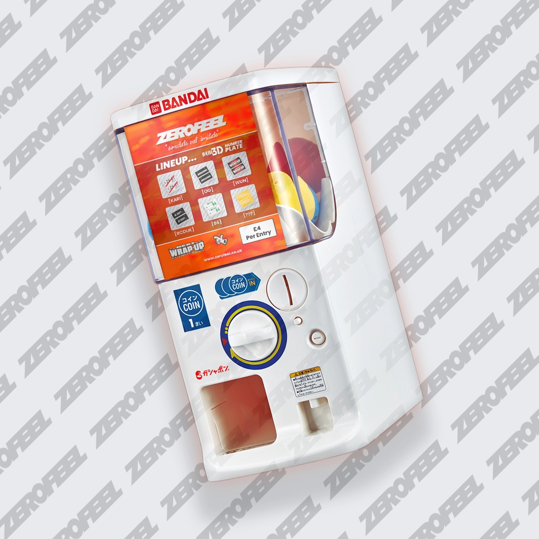 ZF Gachaplay Token (1 Entry)