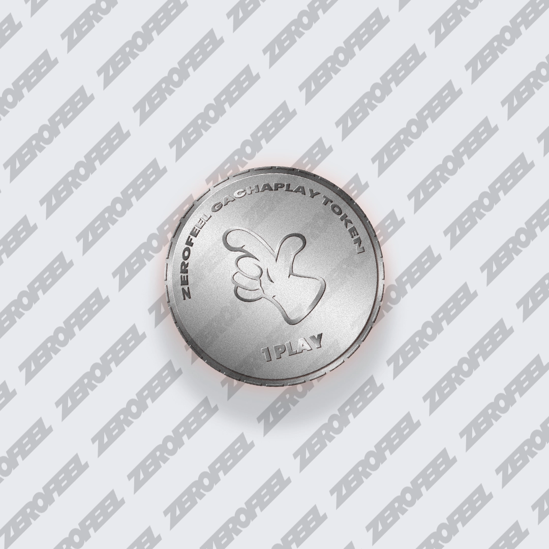 ZF Gachaplay Token (1 Entry)