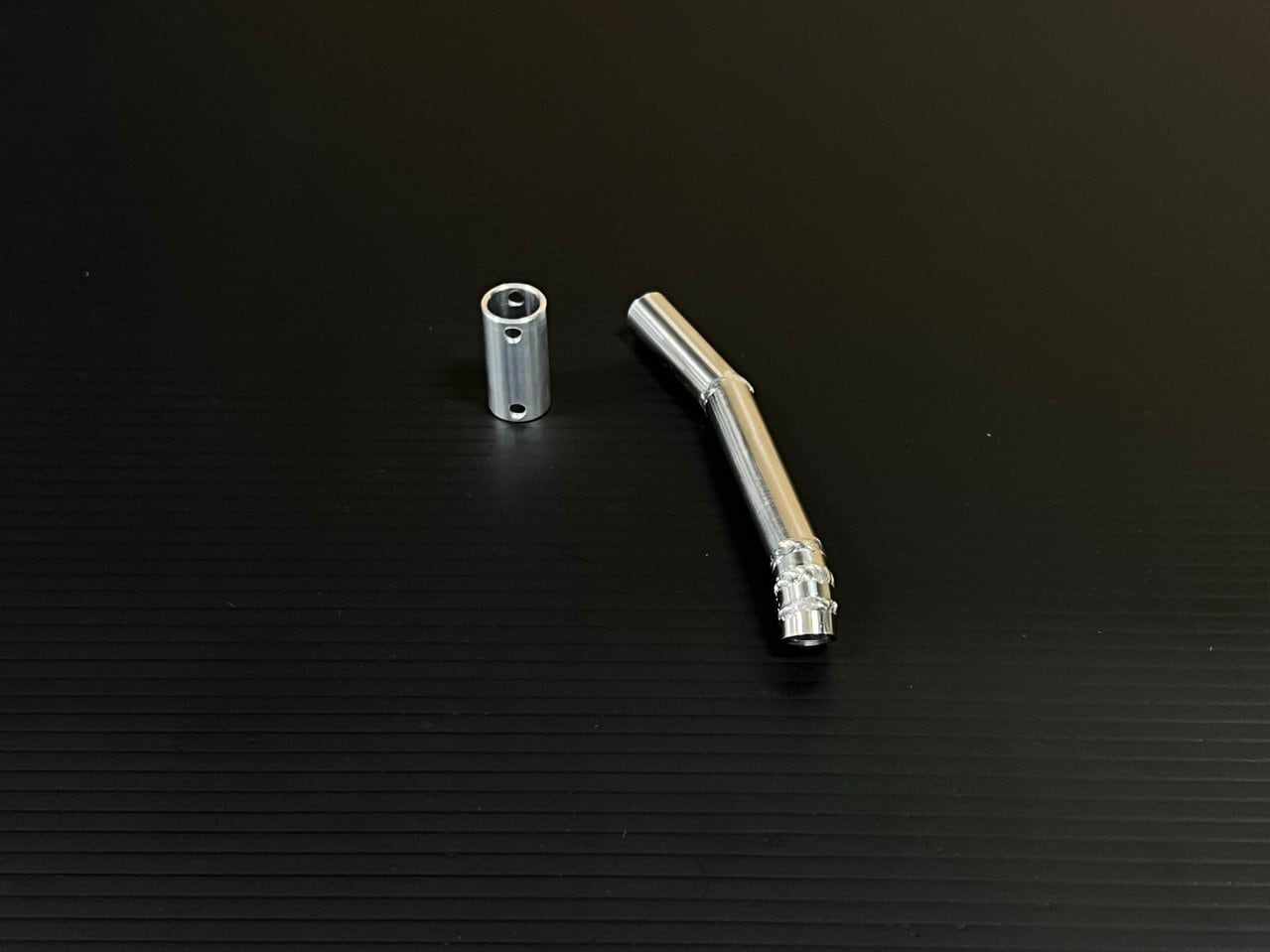 Dolphin Tail Spec 8mm Exhaust