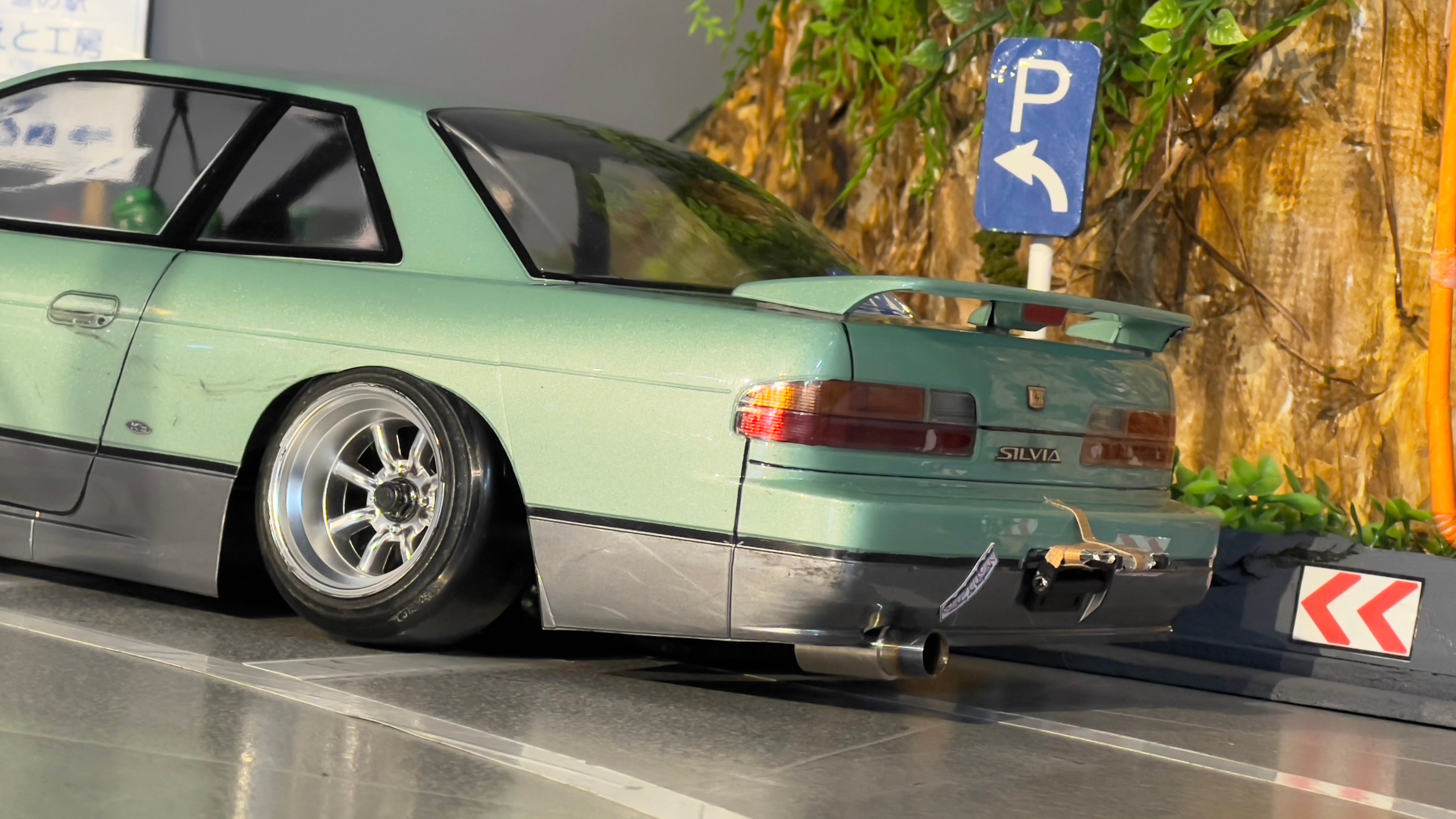 Single Bullet Muffler 10mm