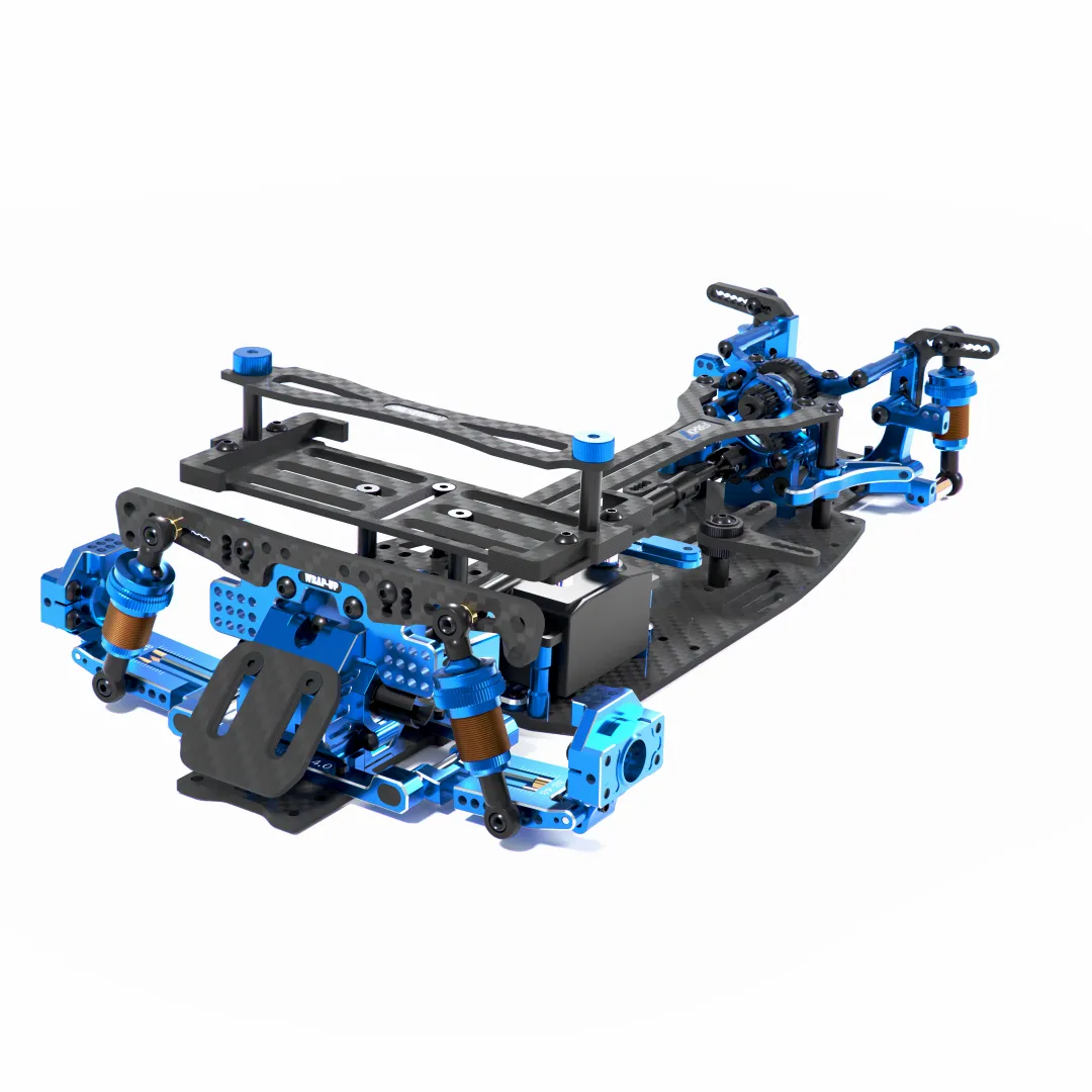 Wrap-Up Next FR-D7 Plus Kit - Limited Edition (PREORDER)