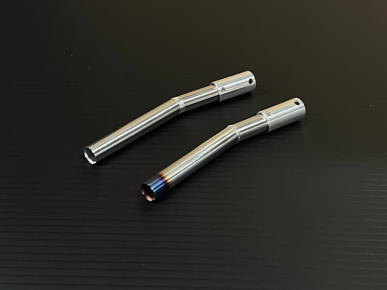 Straight Pipe Welded 8mm