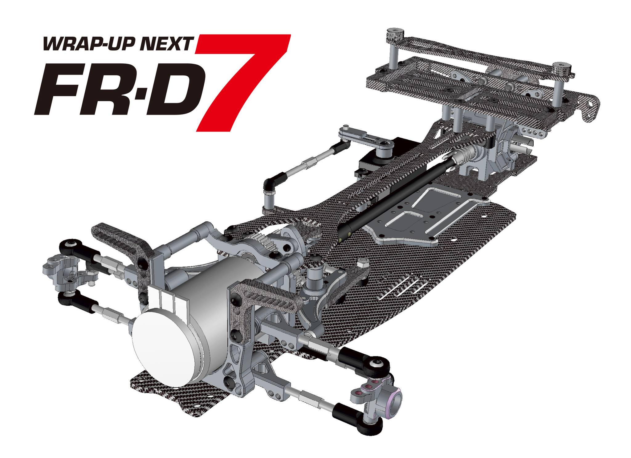 Wrap-Up Next FR-D7 Core Kit (REGISTER INTEREST)